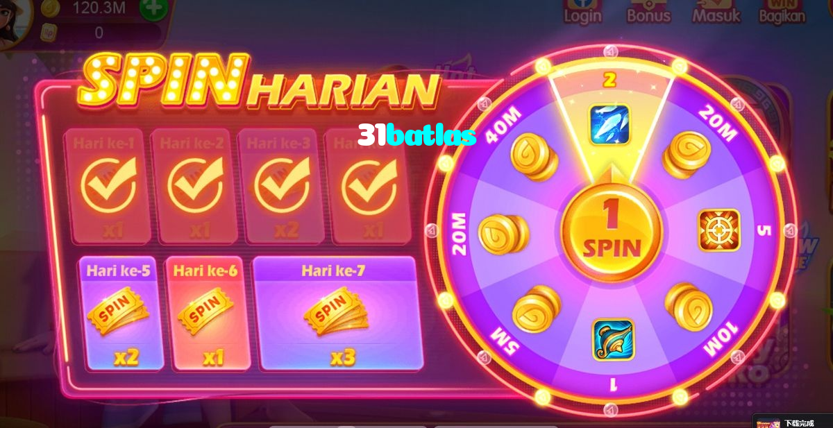 31batlas casino presented on mobile device in Pakistan with slots and live games