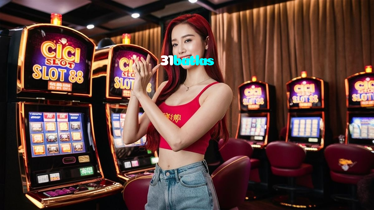 31batlas casino presented on mobile device in Pakistan with slots and live games